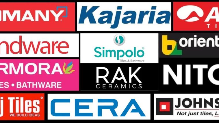Top 10 Tiles Company in India 2024
