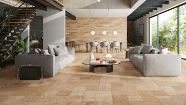 Travertine Tiles