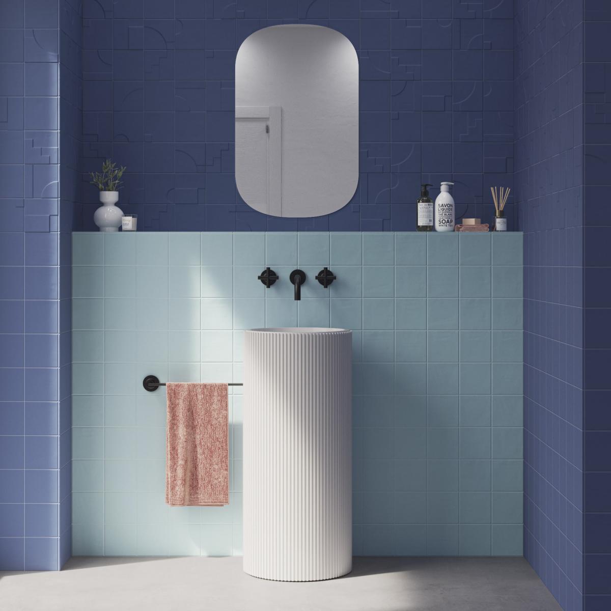 Bathroom Tiles for 2024