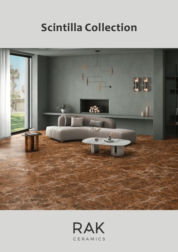 RAK Ceramics Scintilla Tiles Collection Catalogue
600x1200mm