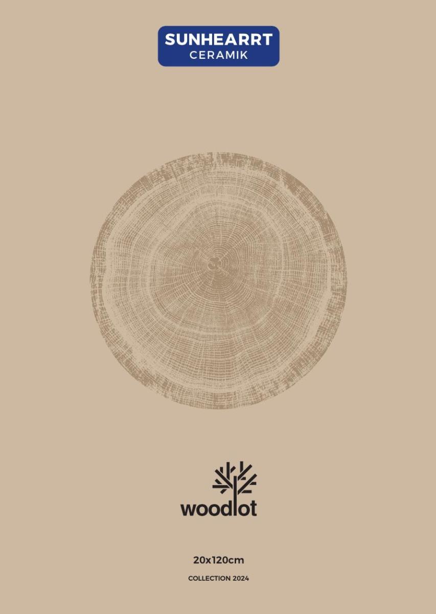 Sunhearrt Wodlot Ceramic Wooden Tiles Catalogue 2024
20x120cm | 200x1200mm
