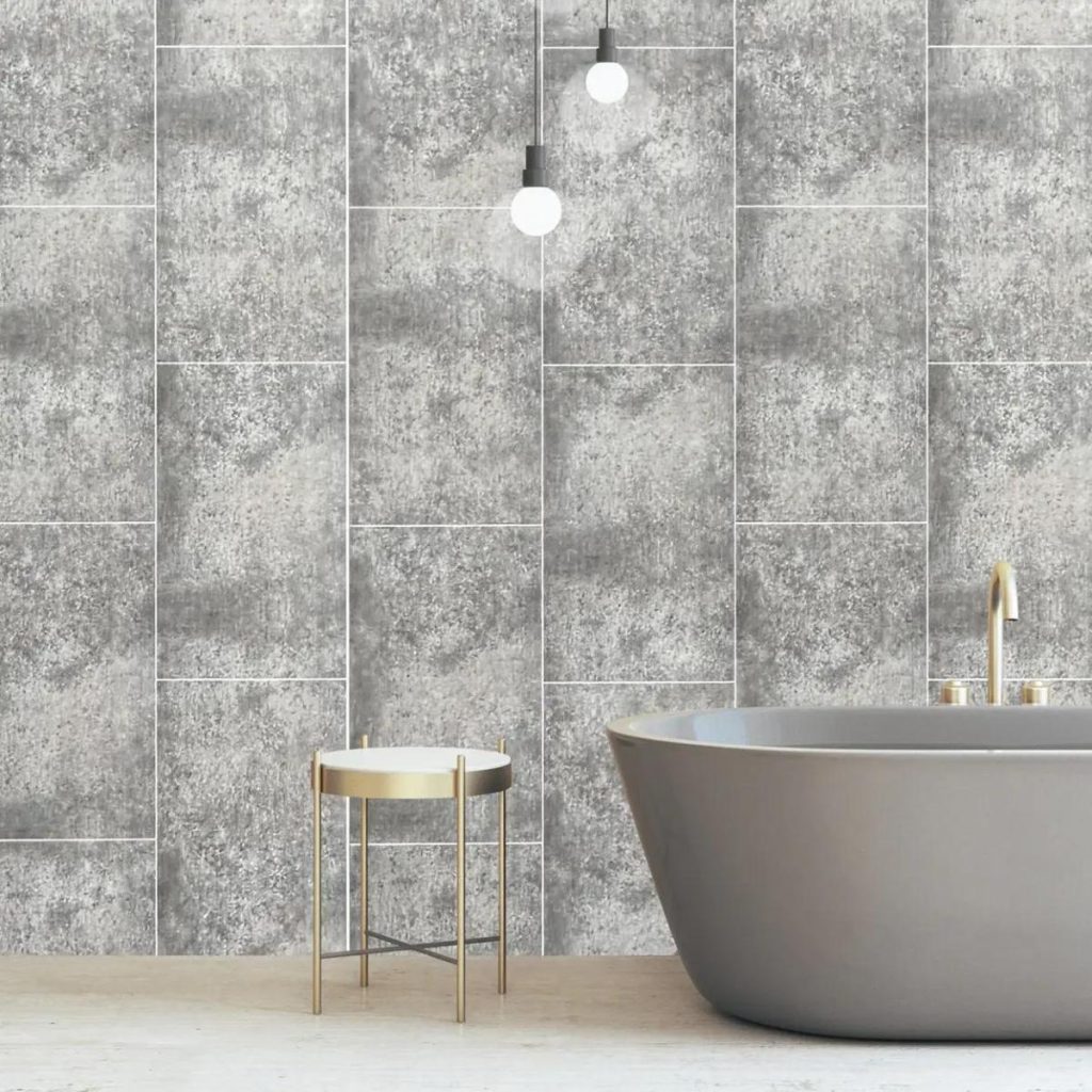 Use a Tiled Wall Panel Design_3