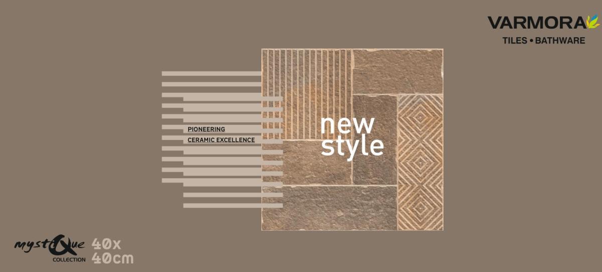 Varmora Mystique Outdoor Floor Tiles Catalogue 2024
30x30cm | 300x300mm