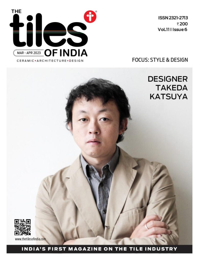 The Tiles of India Magazine - Mar Apr 2023 Issue