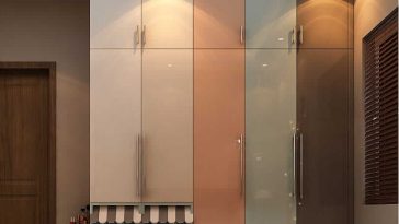 Wardrobe Design For Bedroom