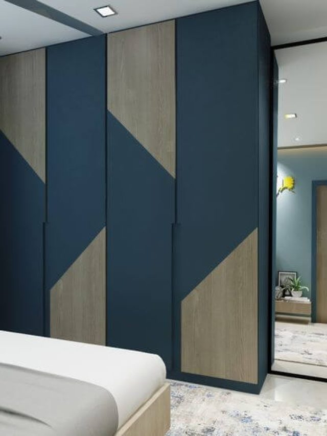 11 Wardrobe Design For Bedroom 2024