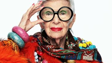 Iris Apfel
