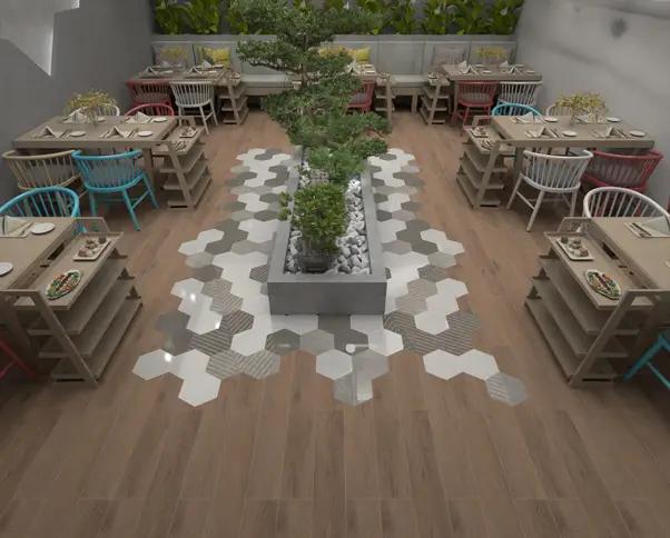 SPC Flooring Manufacturers in India