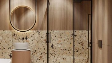 Here are the 10 best tile options for stylish bathroom in 2024