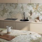 Beyond Expected Futuristic Wall Tile Design