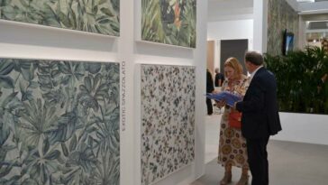 Cersaie 2024 Final Tiles Selection