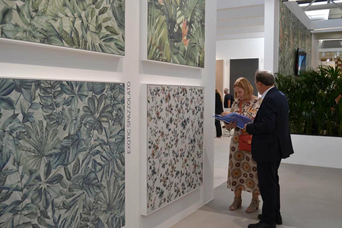 Cersaie 2024 Final Tiles Selection