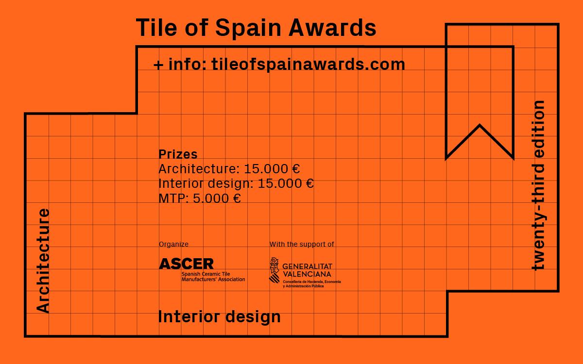 Tile of Spain Awards 2024 The Tiles of India