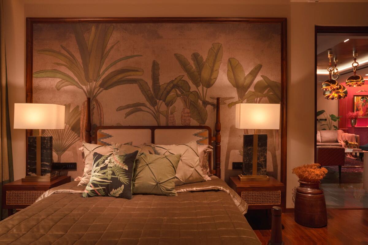 Ishavasya a residential project in Bangalore