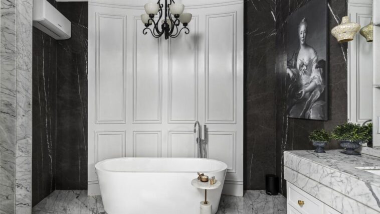 The Shalimar Residency by Designer Ashish Gupta