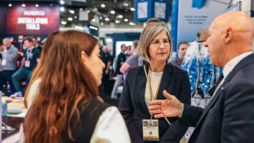 The International Surface Event Highlights