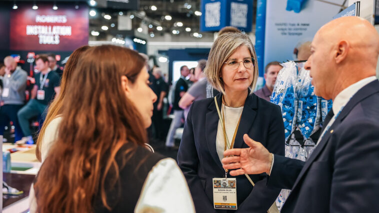 The International Surface Event Highlights