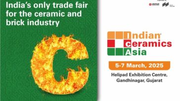 Indian Ceramics Asia 2025