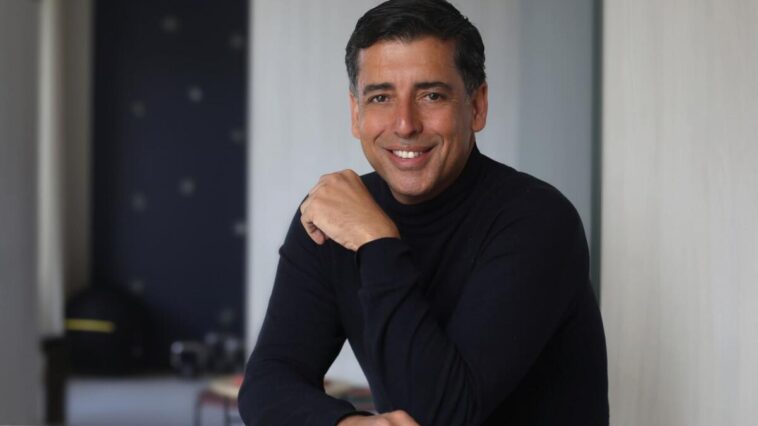 Architect Héctor Ruiz-Velázquez is creating ‘Hotel Cevisama’