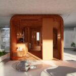 Middle Envelope Apartment