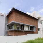 Joseph residence in Bangalore, India,