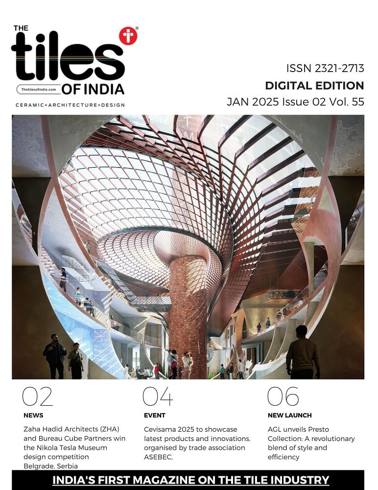 Digital Tabloid Edition - Jan 2025 Issue 2 Vol 55