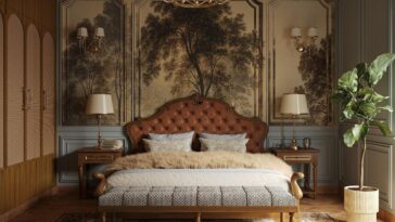 Bespoke Bedroom by Aashi Gupta