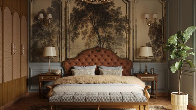 Bespoke Bedroom by Aashi Gupta