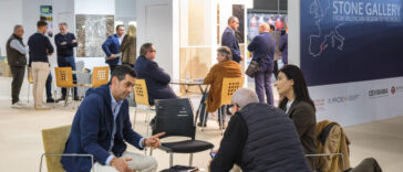 'Stone Gallery' at Cevisama 2025