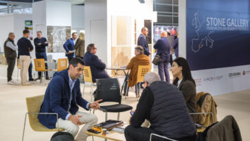 'Stone Gallery' at Cevisama 2025