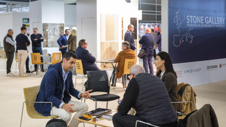 'Stone Gallery' at Cevisama 2025