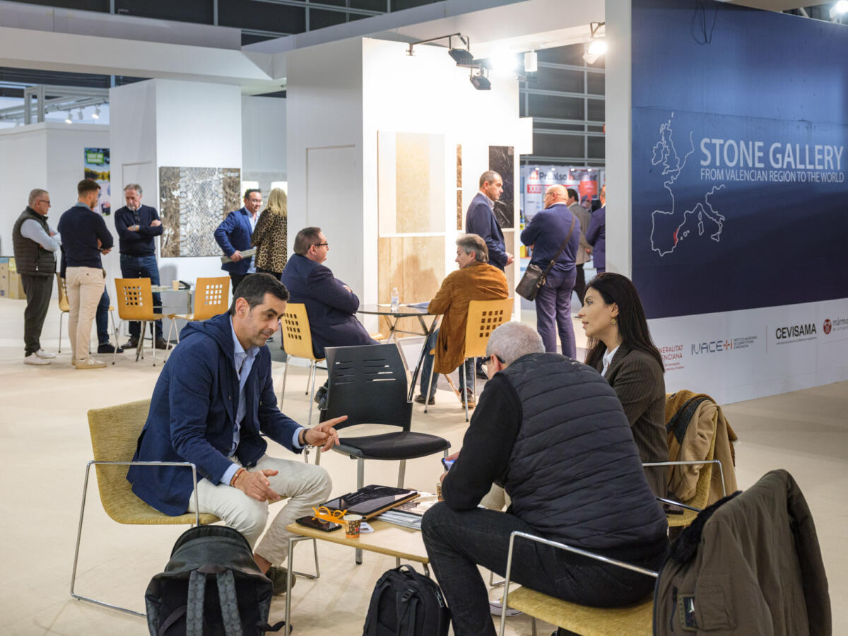 'Stone Gallery' at Cevisama 2025