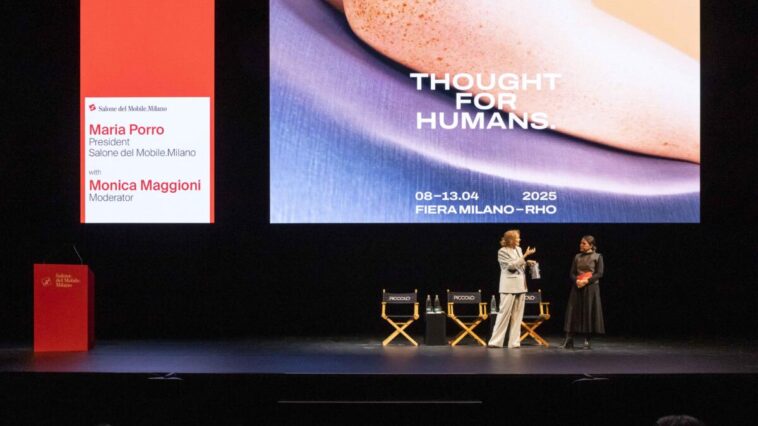 Salone Del Mobile 2025
