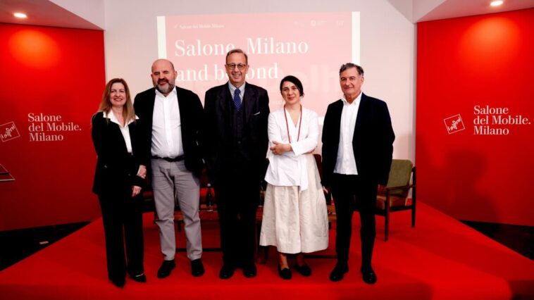 Salone del Mobile. Milano