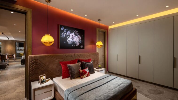 Square Foot Apartment by Ritu Gupta