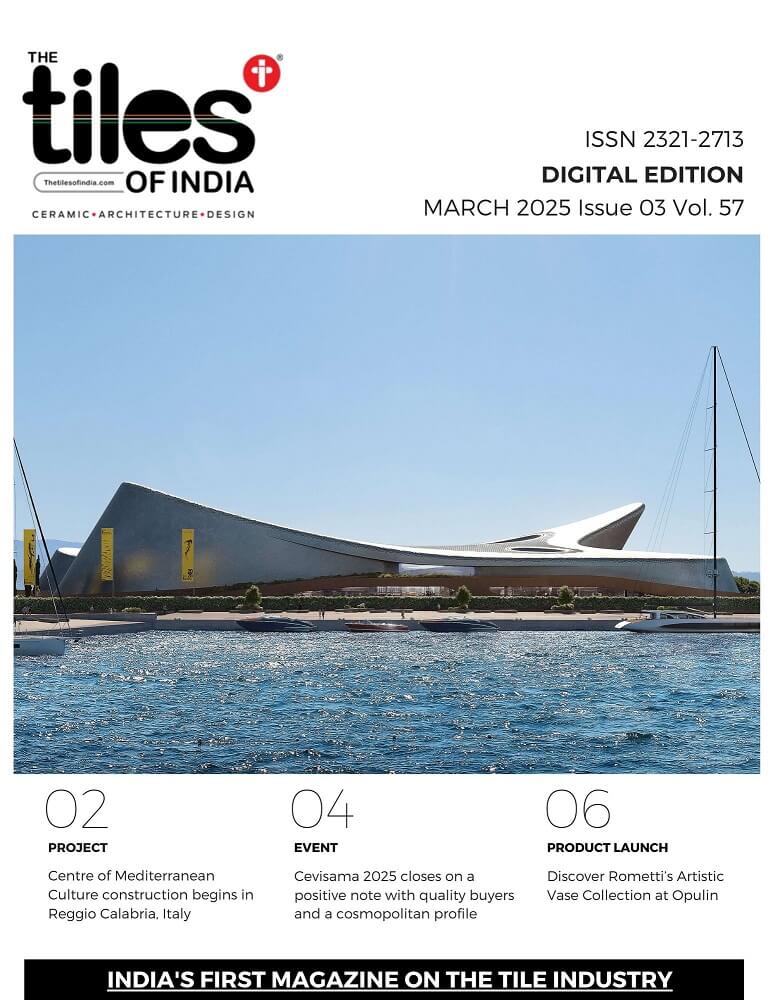 Digital Tabloid Edition - March 2025 Issue 3 Vol 57