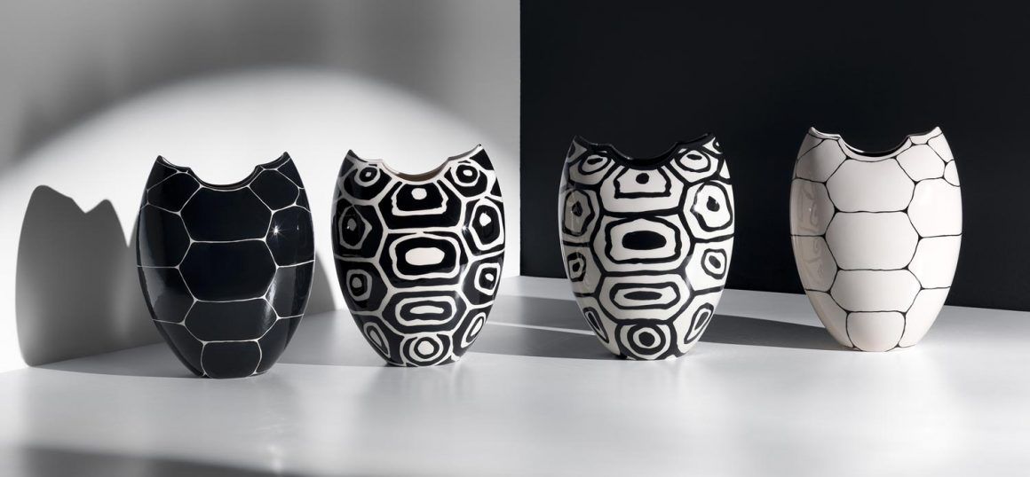 Discover Rometti Artistic Vase Collection at Opulin