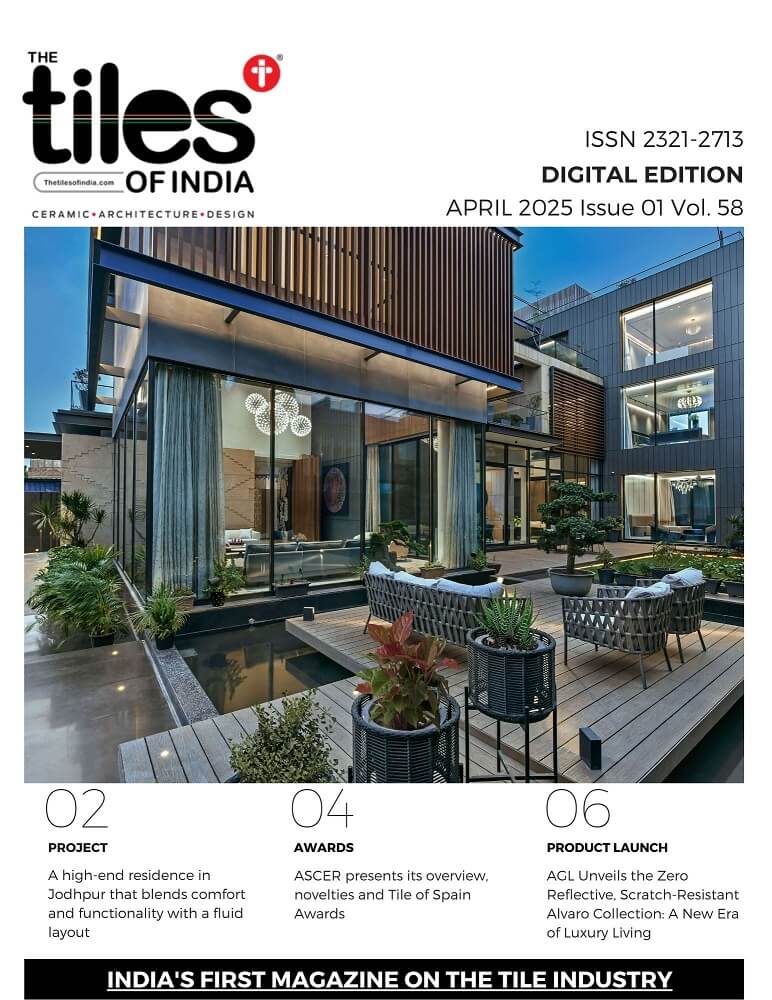 Digital Tabloid Edition - April 2025 Issue 1 Vol 58