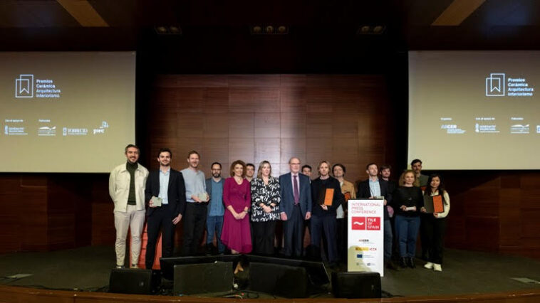ASCER presents its overview, novelties and Tile of Spain Awards