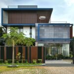 Modern Incision A high-end residence in Jodhpur