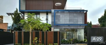 Modern Incision A high-end residence in Jodhpur