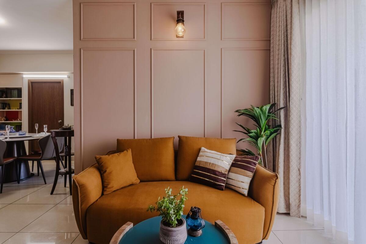 The Cosy Nest by Storeyboard Design