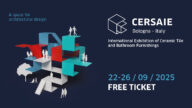 Cersaie 2025