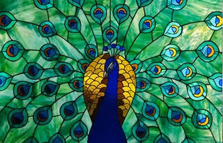 Glasscrafters an Exclusive Stained-Glass Studio