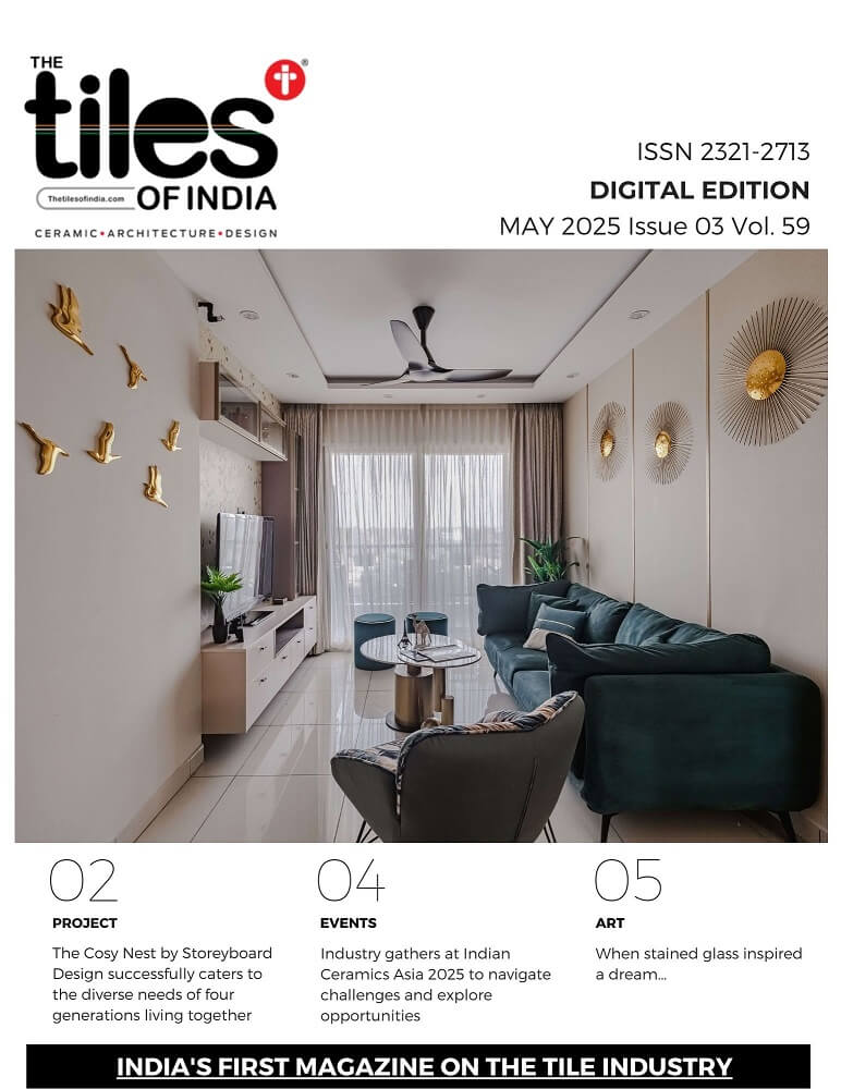 Digital Tabloid Edition - May 2025 Issue 3 Vol 59