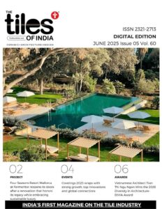 Digital Tabloid Edition - June 2025 Issue 5 Vol 60
