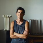 Devin Wilde an artist and ceramicist