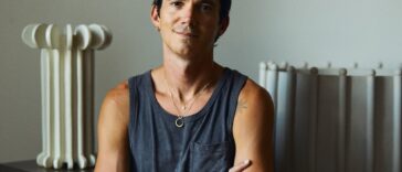 Devin Wilde an artist and ceramicist