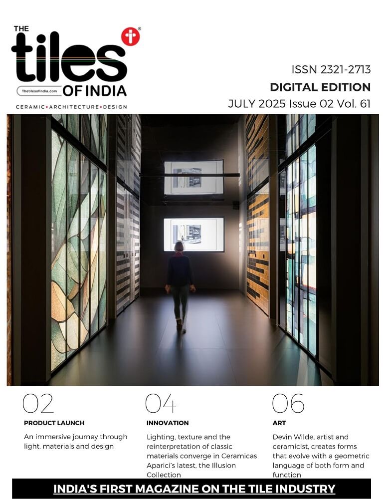 Digital Tabloid Edition - July 2025 Issue 2 Vol 61