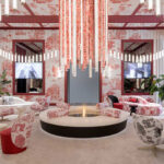 An immersive journey through light, materials and design